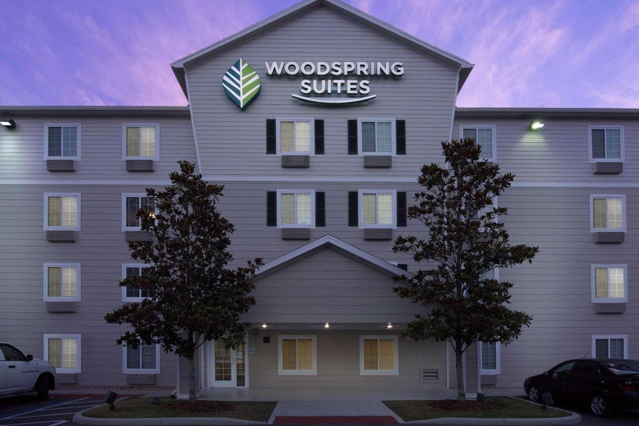 Woodspring Suites Gainesville I-75 Екстериор снимка