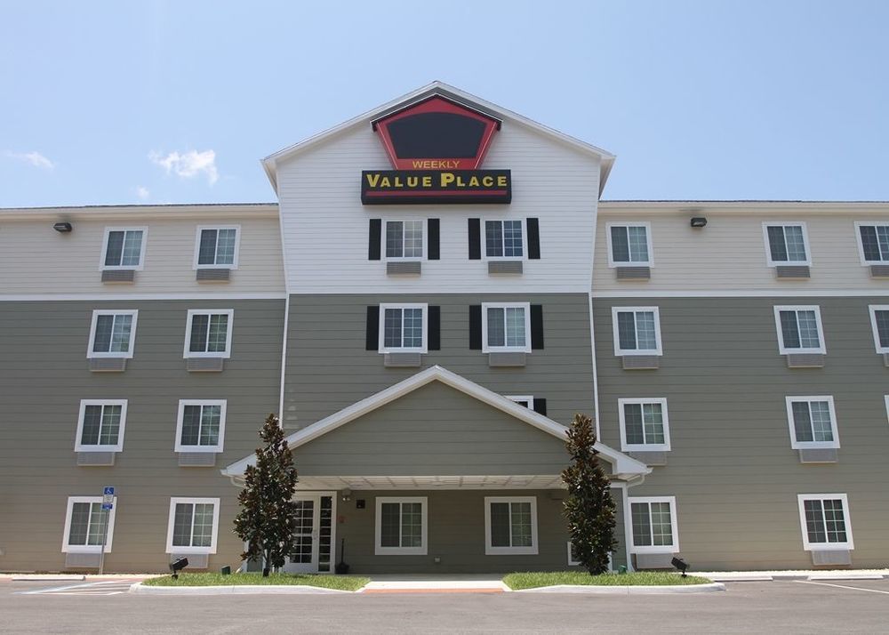 Woodspring Suites Gainesville I-75 Екстериор снимка