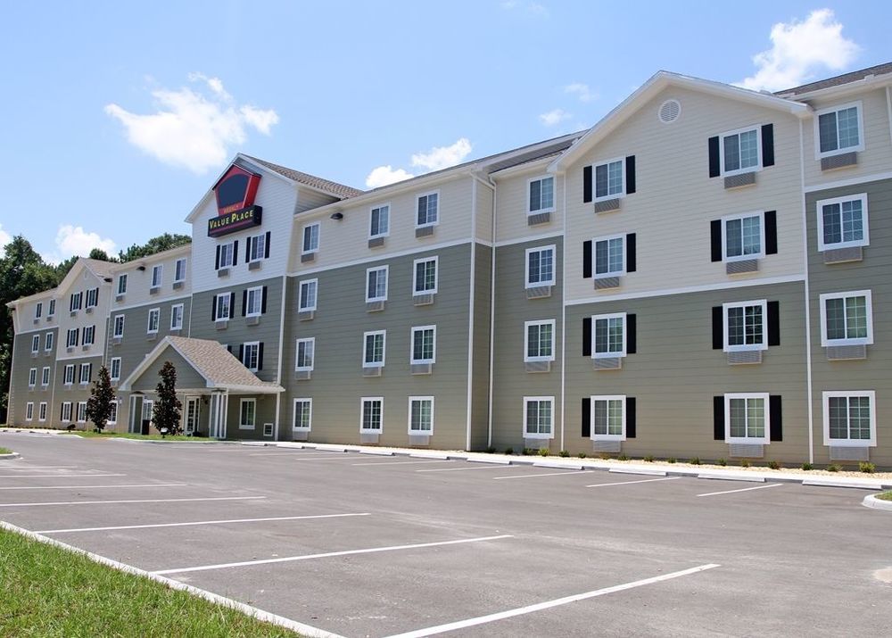 Woodspring Suites Gainesville I-75 Екстериор снимка