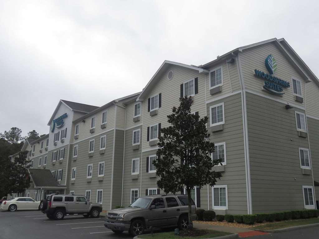 Woodspring Suites Gainesville I-75 Екстериор снимка