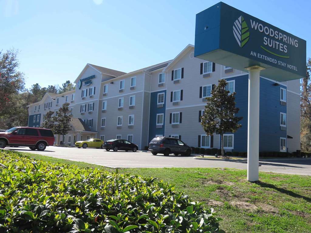 Woodspring Suites Gainesville I-75 Екстериор снимка