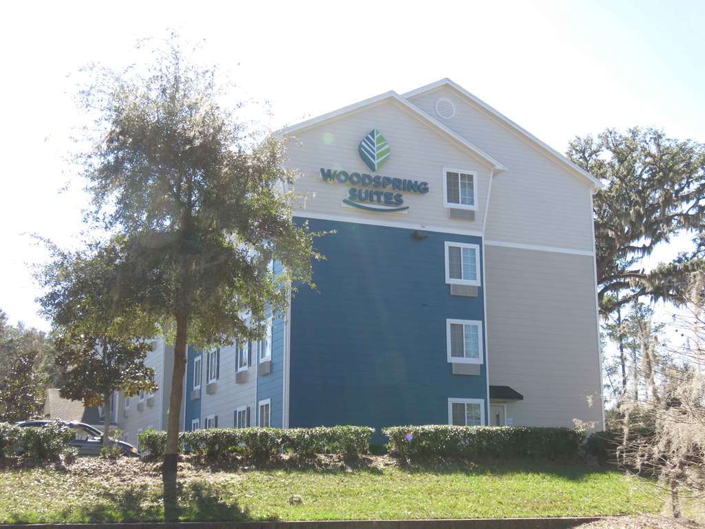 Woodspring Suites Gainesville I-75 Екстериор снимка