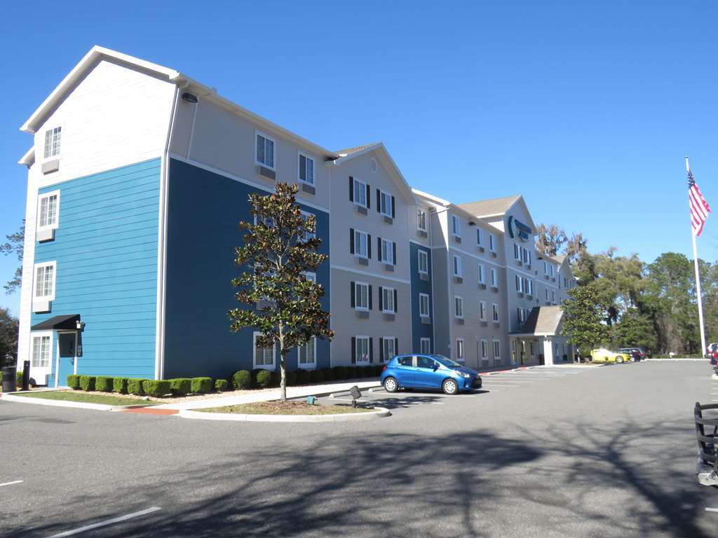 Woodspring Suites Gainesville I-75 Екстериор снимка