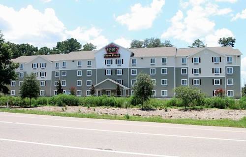 Woodspring Suites Gainesville I-75 Екстериор снимка